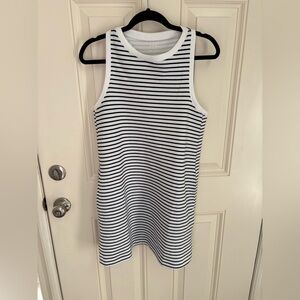 Abercrombie Fitch YPB neoKNIT On The Go Unlined Mini Dress Size Medium